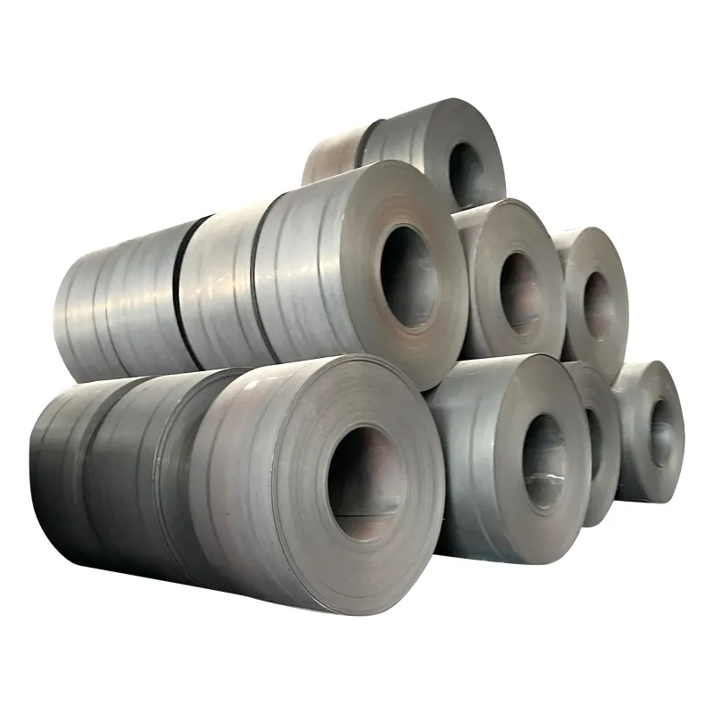 High Strength Carbon Steel Cold Rolled Ss400 Mild Steel Sheet Coils For Industry